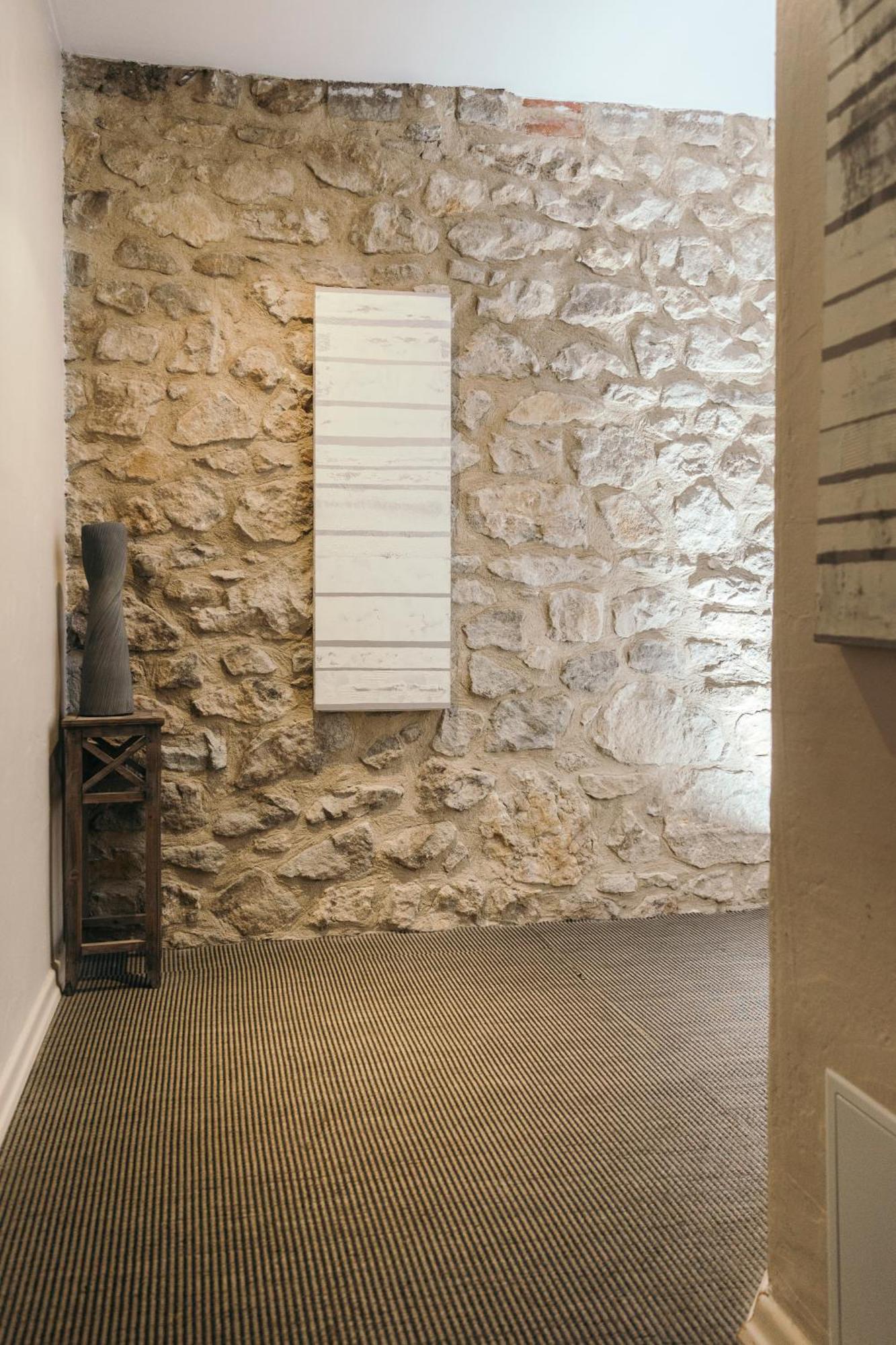 Le Carre D'Alethius Logis Hotel Restaurant Charmes-sur-Rhone Exteriör bild
