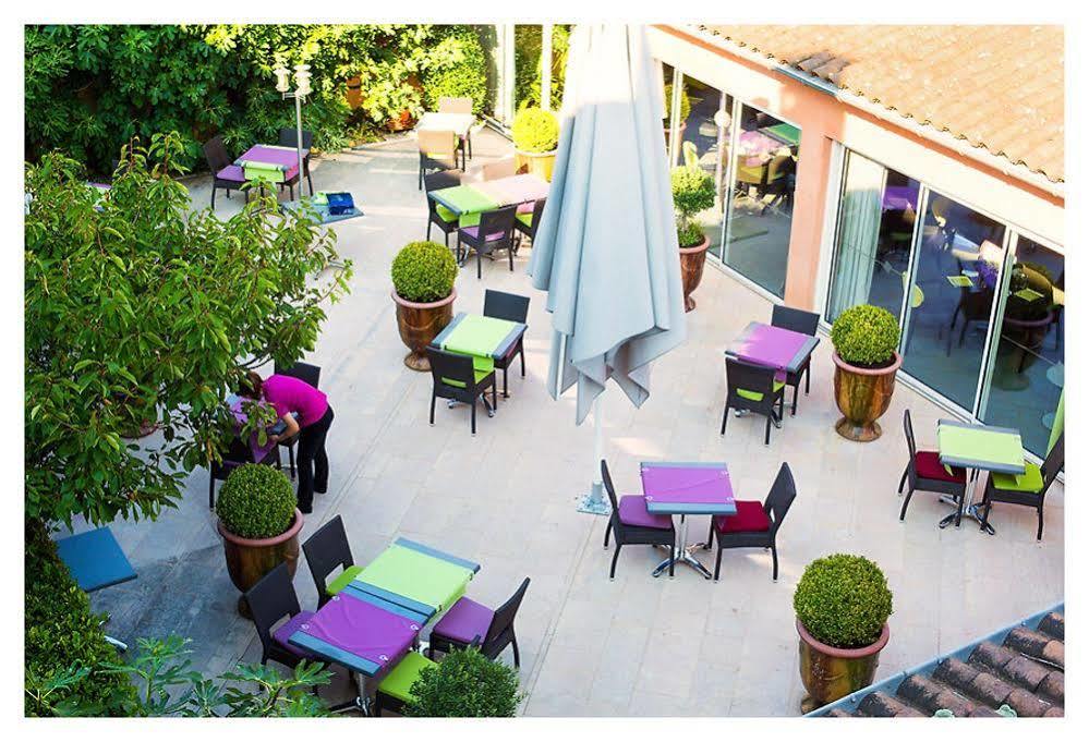 Le Carre D'Alethius Logis Hotel Restaurant Charmes-sur-Rhone Exteriör bild